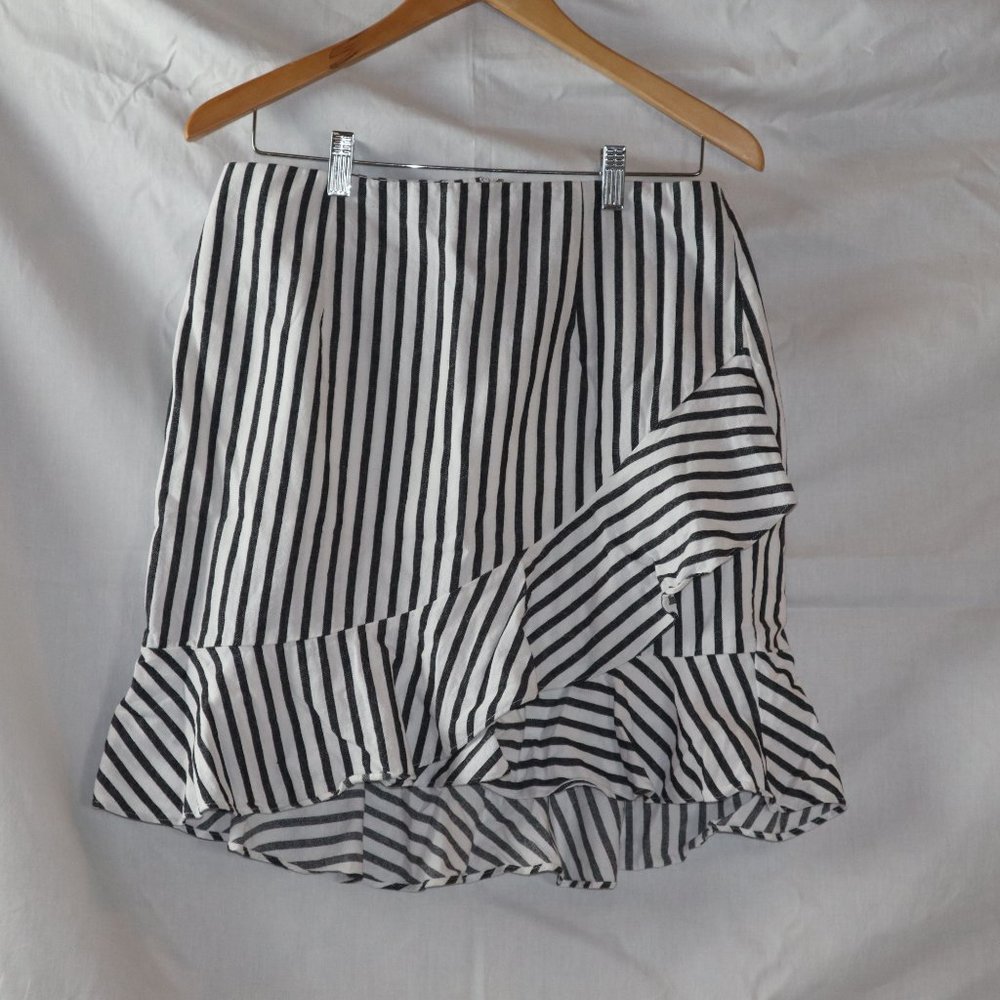 Target: A New Day Ruffled Skirt